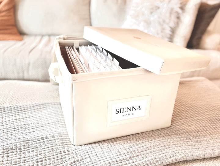 The Forever Files Box