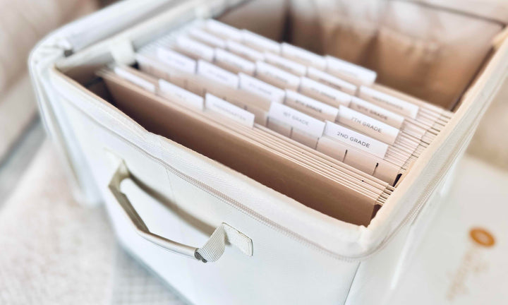 The Forever Files Box