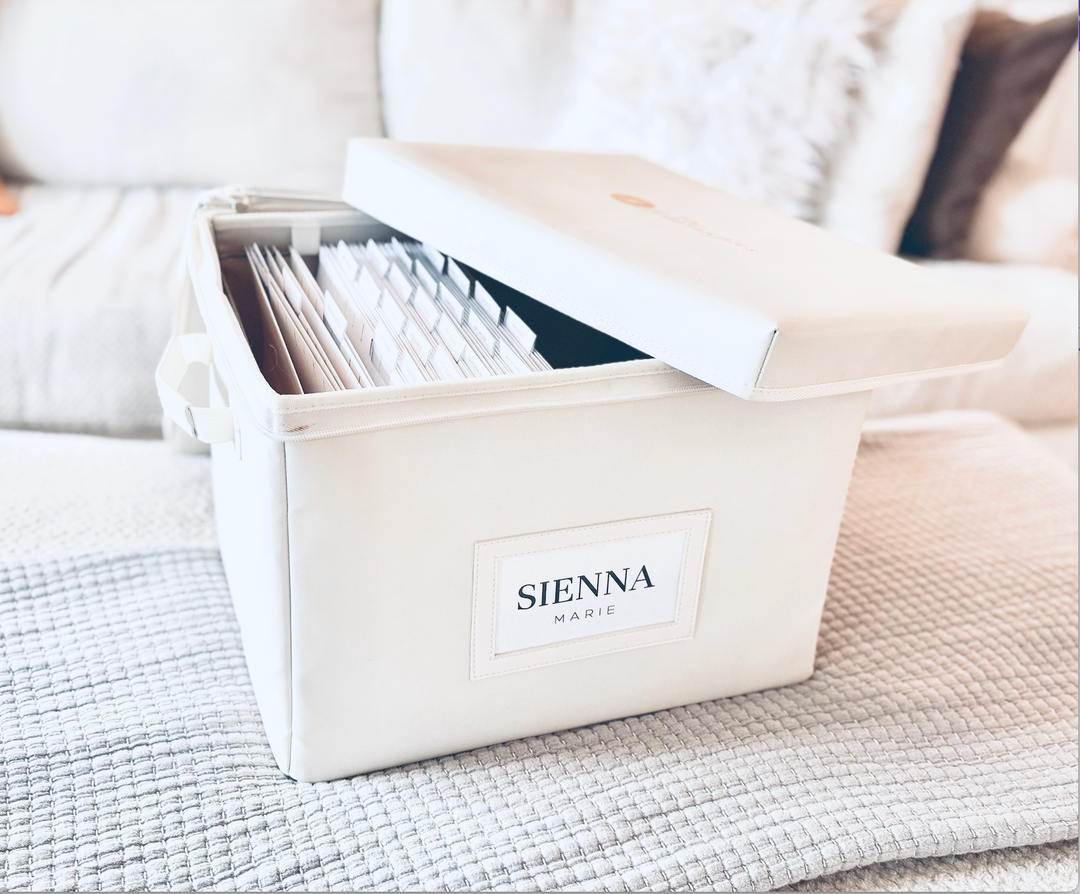 Personalized Name Card