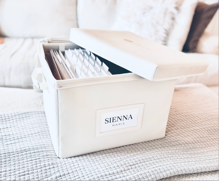 Personalized Name Card